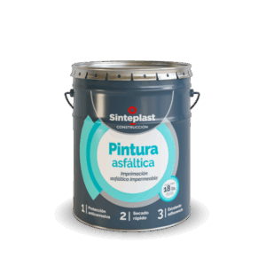 PINTURA ASFÁLTICA