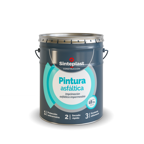 PINTURA ASFÁLTICA