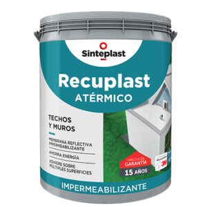RECUPLAST ATÉRMICO