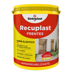 RECUPLAST FRENTES