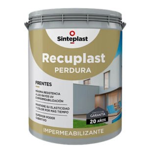 RECUPLAST PERDURA FRENTES