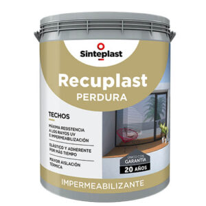 RECUPLAST PERDURA TECHOS