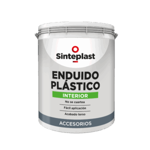 ENDUIDO PLÁSTICO INTERIOR O EXTERIOR