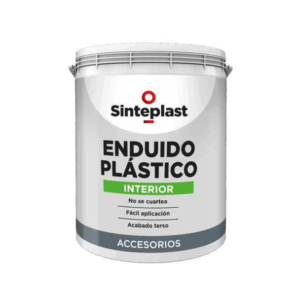 ENDUIDO PLÁSTICO INTERIOR O EXTERIOR