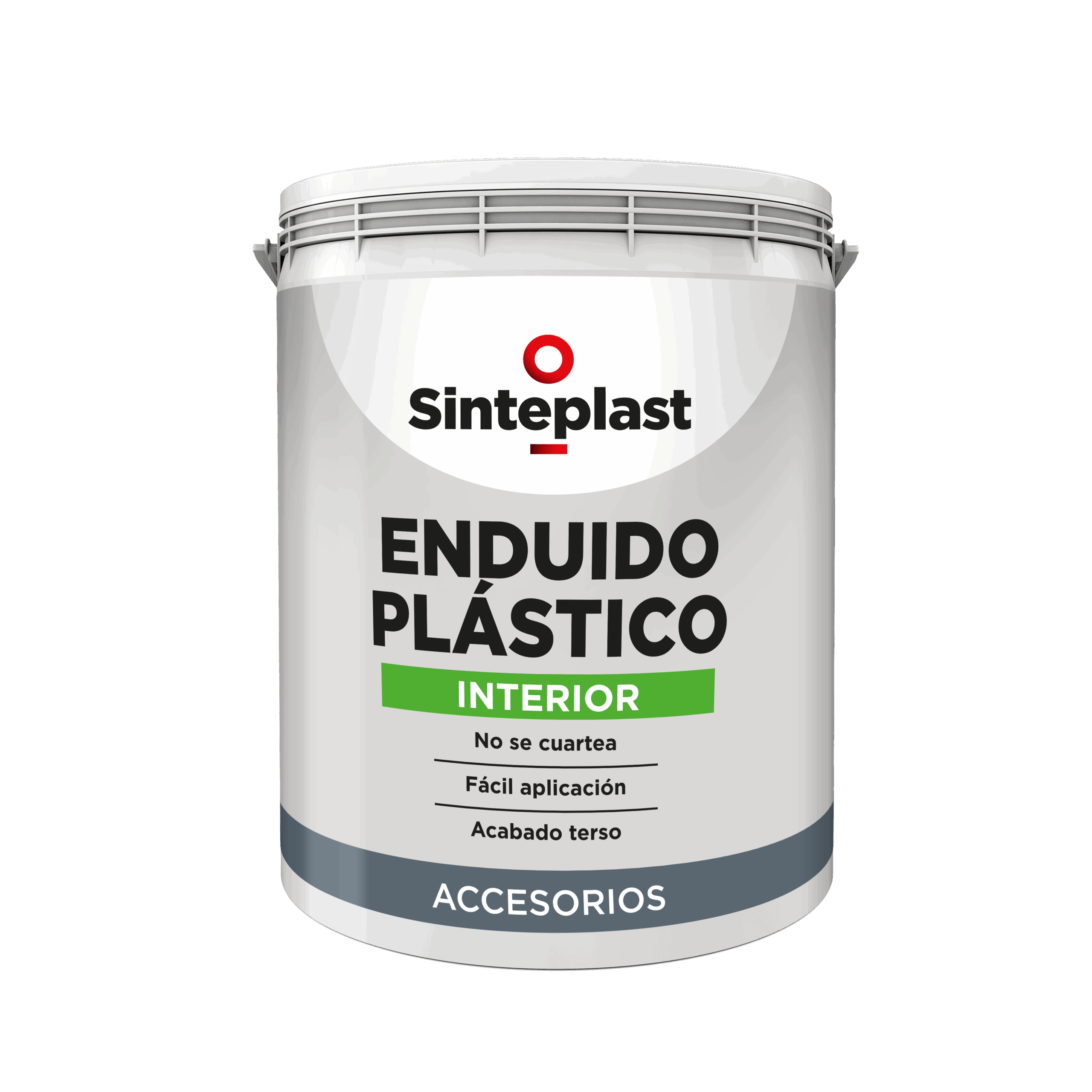 ENDUIDO PLÁSTICO INTERIOR O EXTERIOR