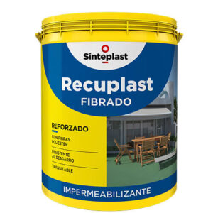 Recuplast Fibrado