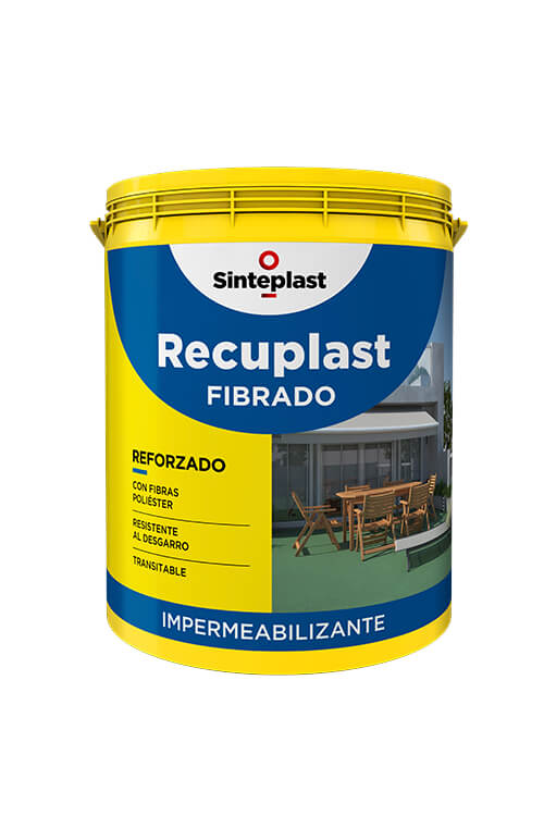Recuplast Fibrado