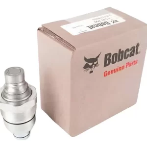Acople Hidráulico macho BOBCAT línea S