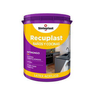 RECUPLAST BAÑOS Y COCINAS