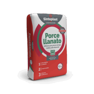 Adhesivo Porcellanato