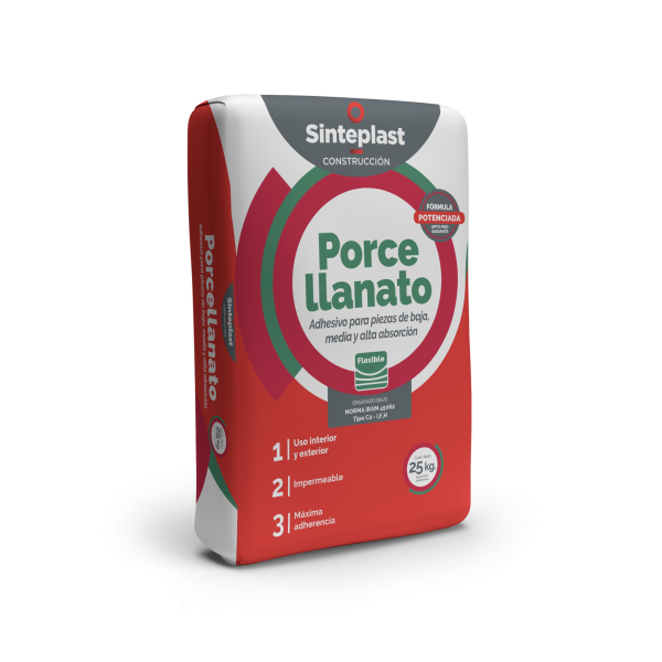Adhesivo Porcellanato