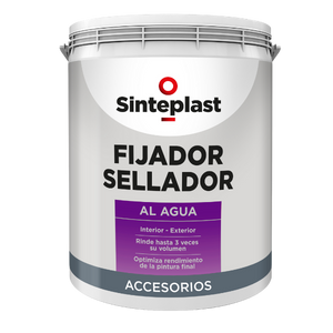 Fijador Sellador al agua