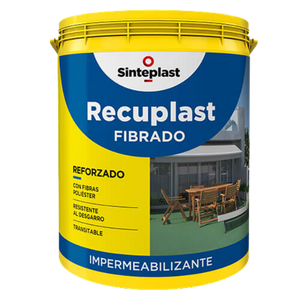 Recuplast Fibrado