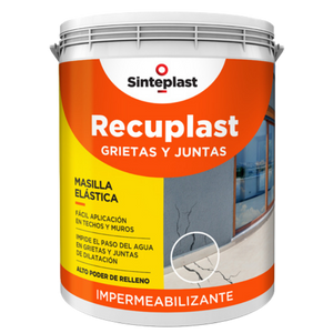 Recuplast Grietas y Juntas